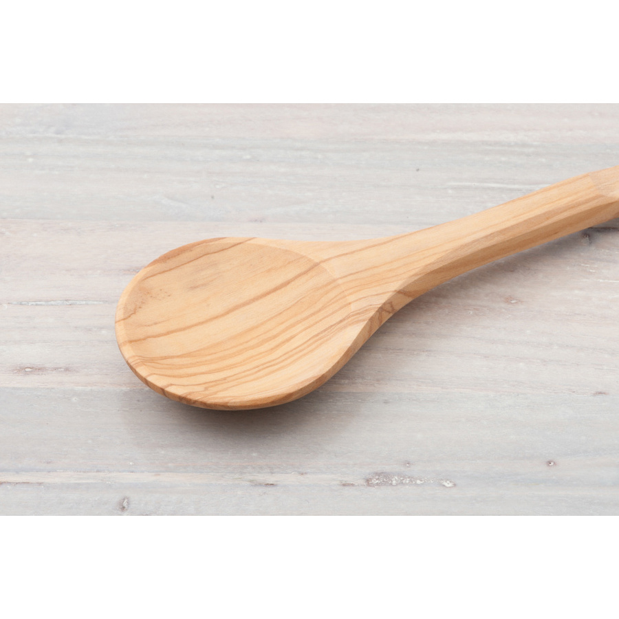 スキャンウッド　レイドル　31cm　オリーブウッド　/　ScanWood　※