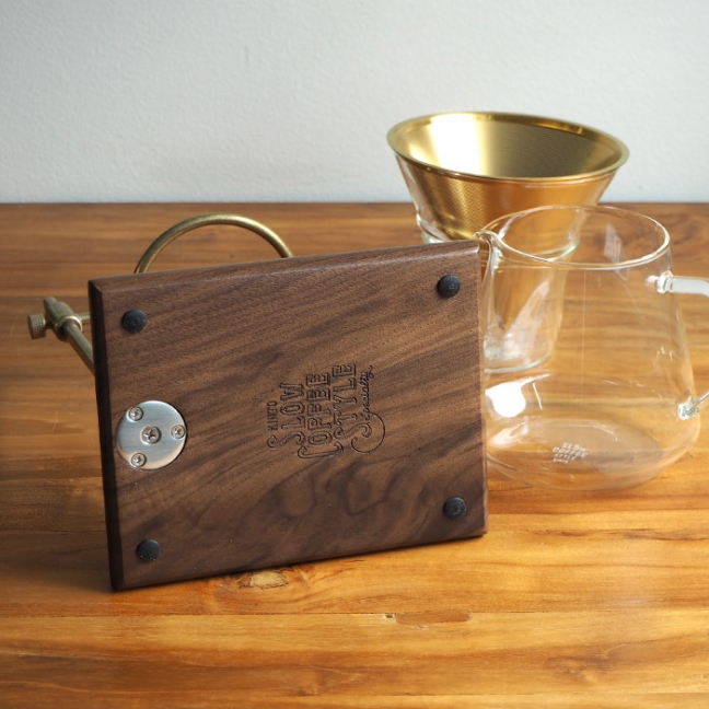 キントー　SCS-S02　ブリューワースタンドセット　4cups　/　KINTO