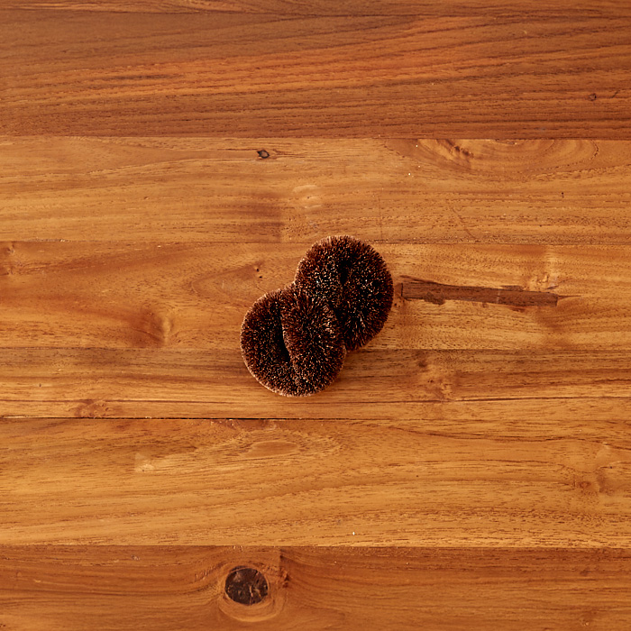 つきじ常陸屋オリジナル　8の字たわしはっちゃん