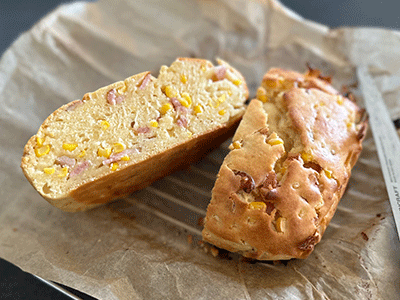 コーンブレッド