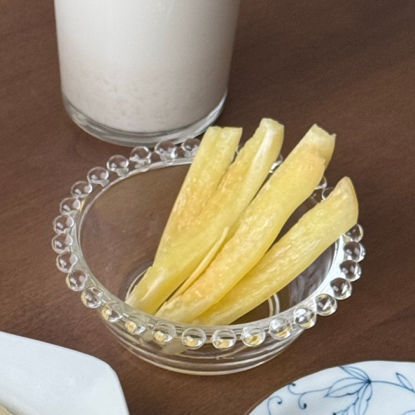 ちょっと嬉しくなる器です