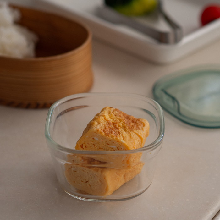 ちょっと保存に便利な小サイズ