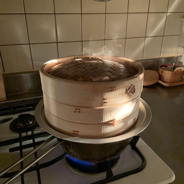 食ライフが変わる、せいろのすすめ