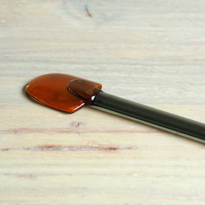 【送料無料】アマブロ　SNOW　SHOVEL　アンバー×ブラック　/　amabro