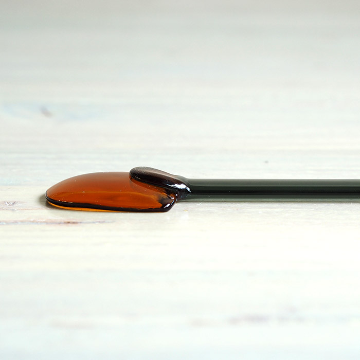 【送料無料】アマブロ　SNOW　SHOVEL　アンバー×ブラック　/　amabro