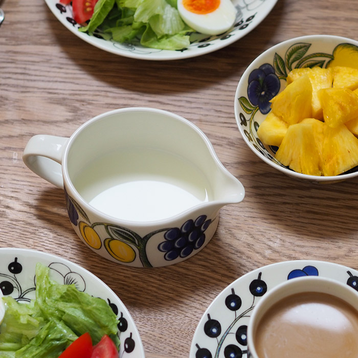 アラビア　パラティッシ　ピッチャー　400ml　/　ARABIA　Paratiisi