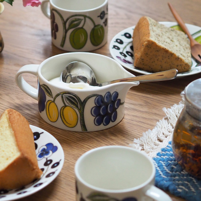 アラビア　パラティッシ　ピッチャー　400ml　/　ARABIA　Paratiisi