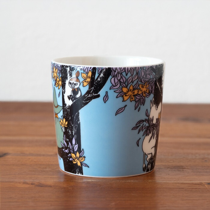 アラビア　ムーミン　クラシックマグ　フレンズフォーエバー　80周年　/　ARABIA　Moomin【25WS】【ia】