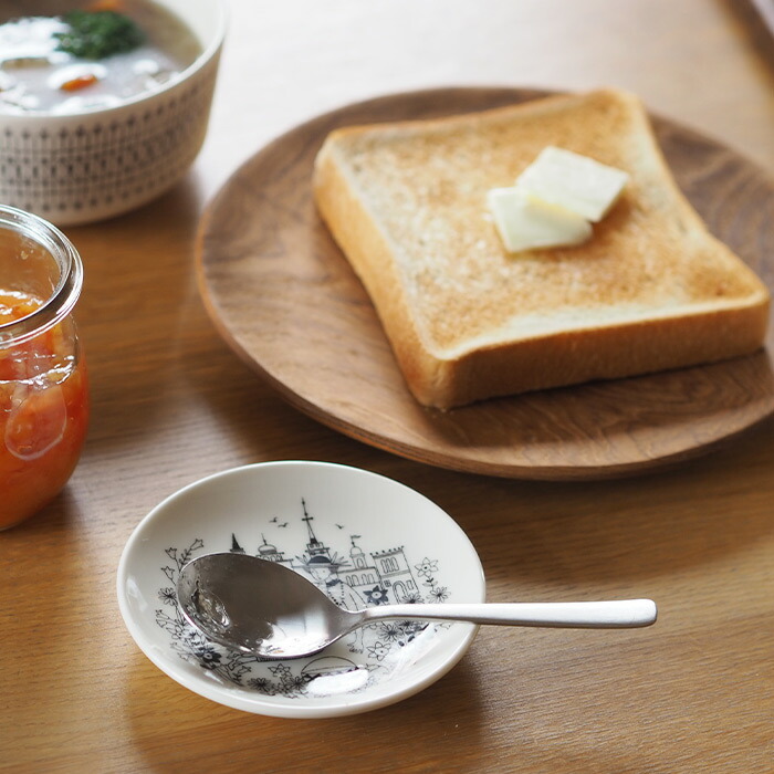 アラビア　エミリア　プレート　10.5cm　/　ARABIA　Emilia【25WS】【ia】