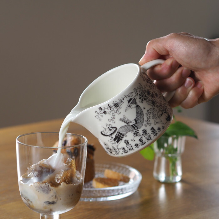 アラビア　エミリア　ピッチャー　0.35L　/　ARABIA　Emilia【25WS】【ia】