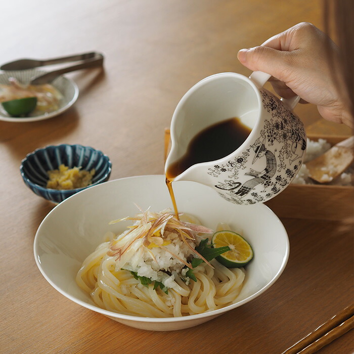 アラビア　エミリア　ピッチャー　0.35L　/　ARABIA　Emilia【25WS】【ia】