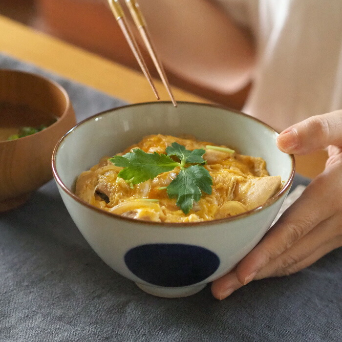 BARBAR　いろは　丼　丸文