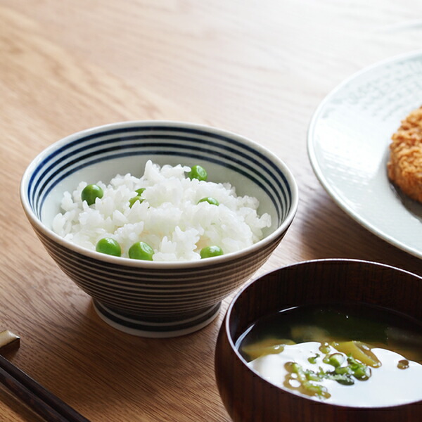 BARBAR 藍駒 茶碗 大