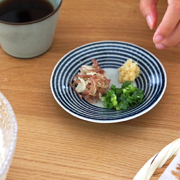 BARBAR 藍駒 小皿