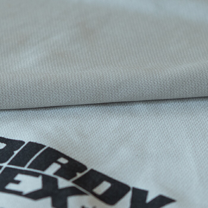 バーディ　グラスタオル　Mサイズ　クールグレー　/　BIRDY.TEX