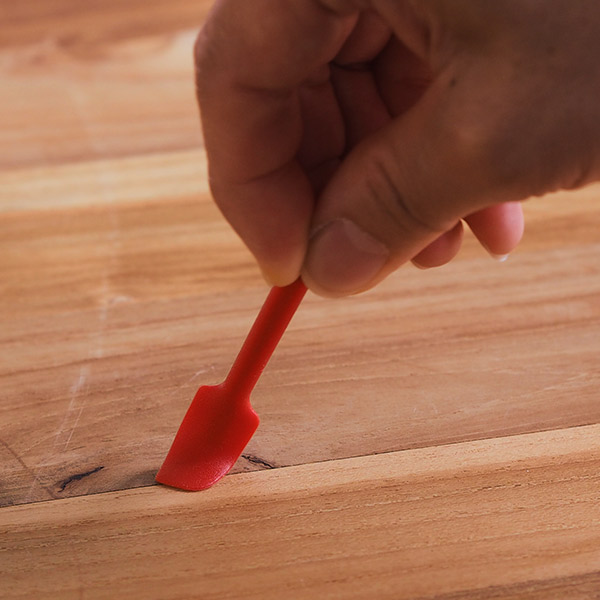 ブランシェ・アソシエ　ソウ　マイクロスパチュラ　レッド　/　BLANCHE　ASSOCIES　SO