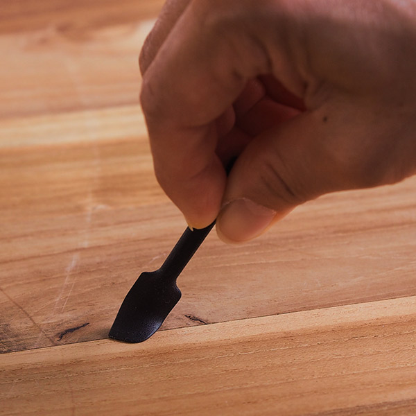 ブランシェ・アソシエ　ソウ　マイクロスパチュラ　ブラック　/　BLANCHE　ASSOCIES　SO