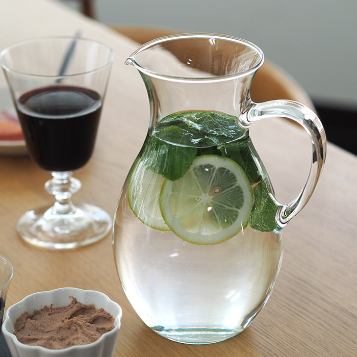 ボヘミアクリスタル クラシック ジャグ 1500ml / BOHEMIA Cristal