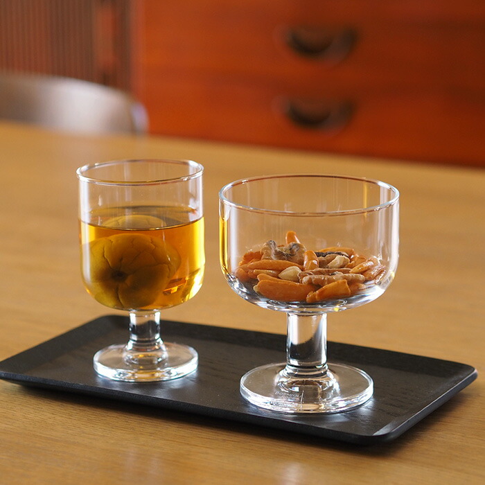 ■【6個セット】ボルミオリロッコ　ホステリア　デザートカップ　/　Bormioli　Rocco