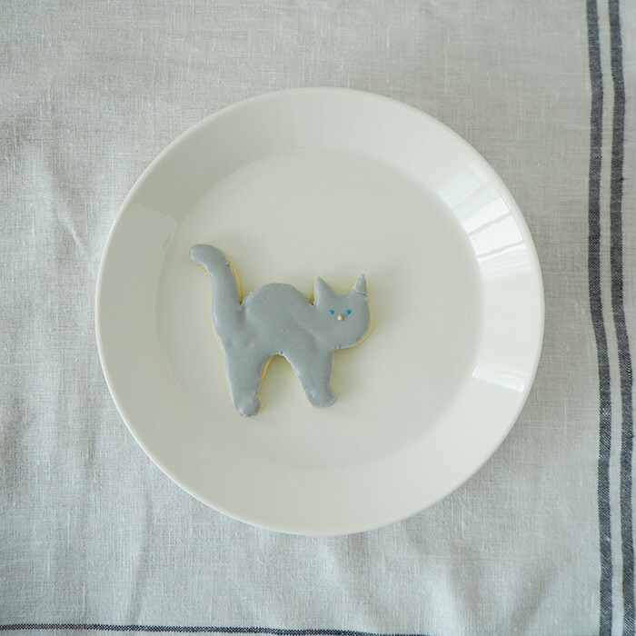 サンク　バークマン　クッキー型　ネコ　ジャンプ 　/　CINQ