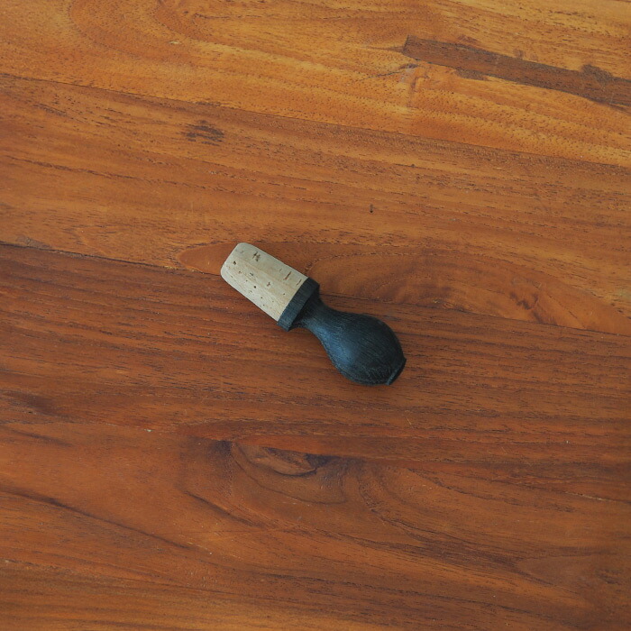 サンク　クレモアミル　ボトルストッパー　ブラック　/　CINQ