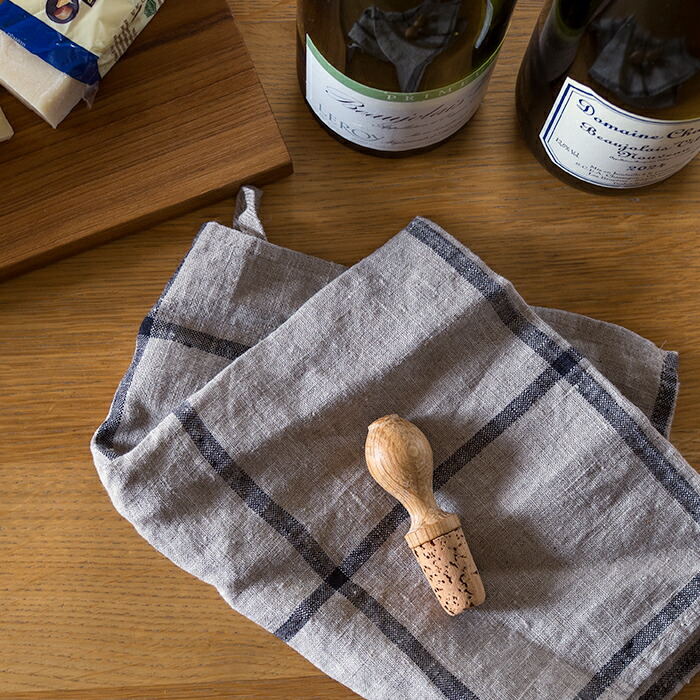 サンク　クレモアミル　ボトルストッパー　ナチュラル　/　CINQ　