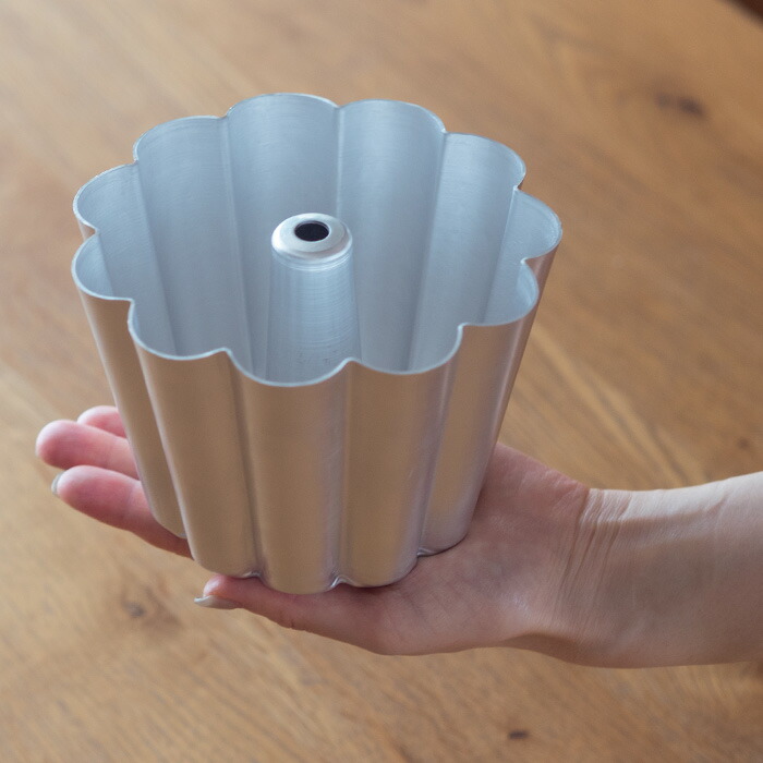 サンク　オティネッティ　フラワーケーキ型　/　CINQ