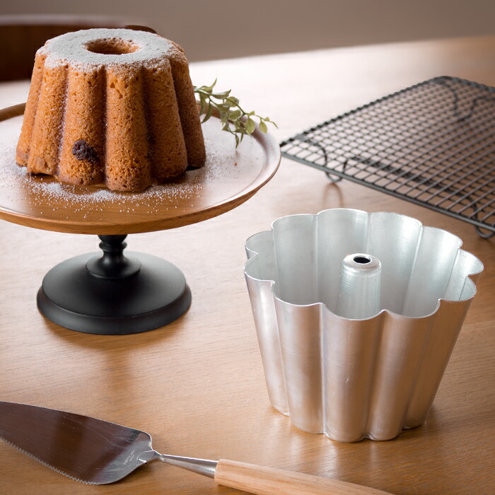 サンク　オティネッティ　フラワーケーキ型　/　CINQ