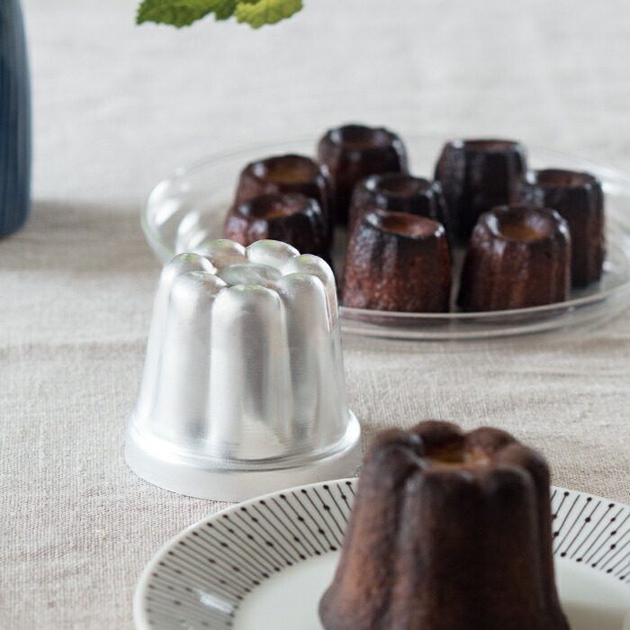 サンク　オティネッティ　カヌレ型　/　CINQ