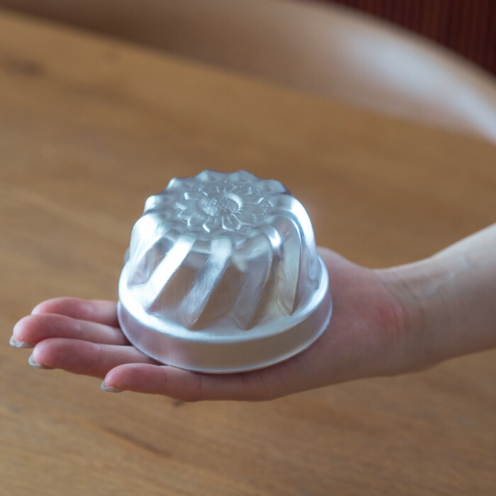 サンク　オティネッティ　フラワーゼリー型　/　CINQ