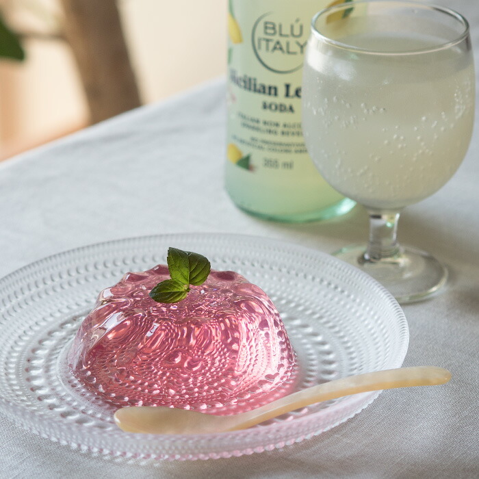 サンク　オティネッティ　フラワーゼリー型　/　CINQ