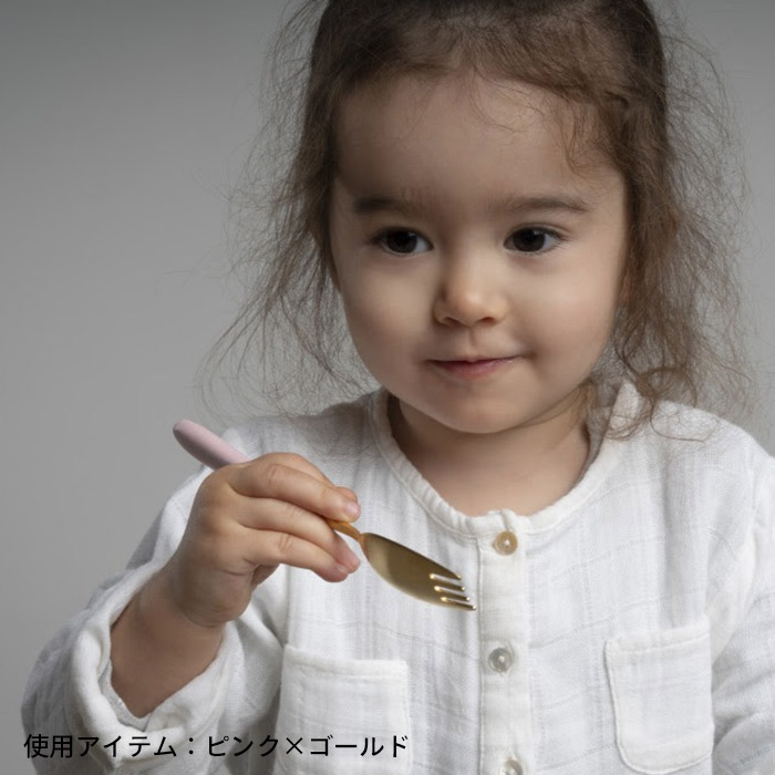 【正規品】クチポール　アリス　ピンク　ゴールド　3PCS　/　Cutipol　ALICE