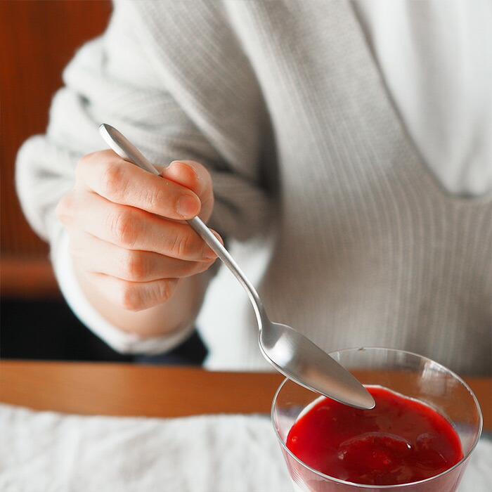 【正規品】クチポール　アイレス・マテウス　シルバー　デザートスプーン　/　Cutipol　AIRES MATEUS