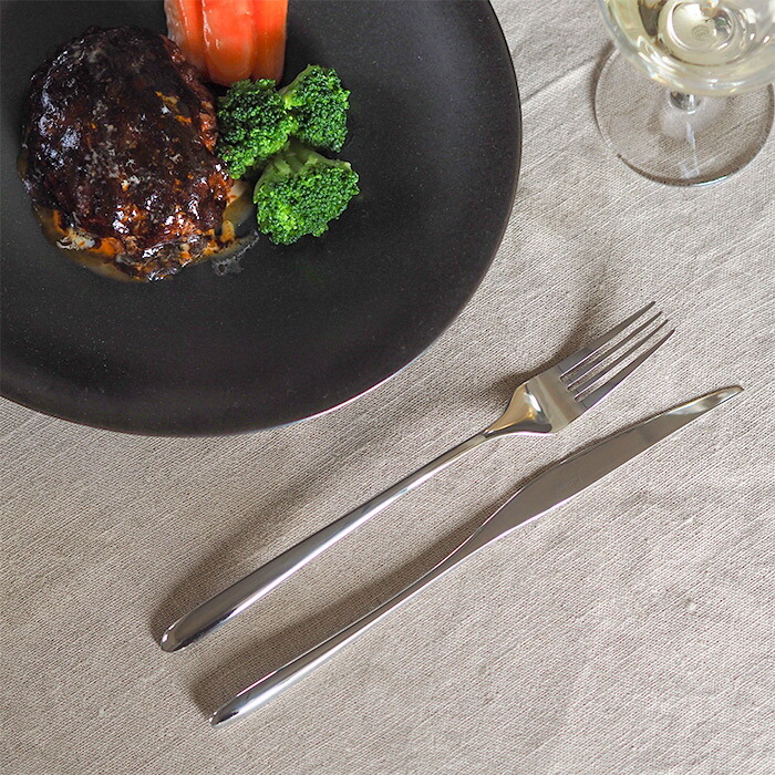 【正規品】クチポール　アイレス・マテウス　ミラー　ディナーフォーク　/　Cutipol　AIRES MATEUS