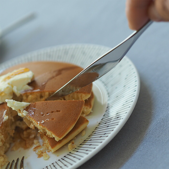 【正規品】クチポール　アイレス・マテウス　ミラー　デザートナイフ　/　Cutipol　AIRES MATEUS