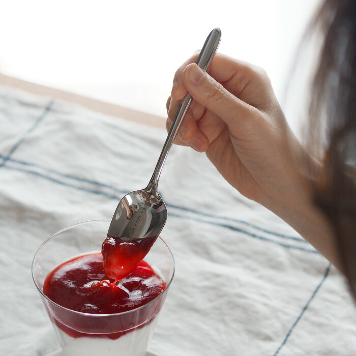 【正規品】クチポール　アイレス・マテウス　ミラー　デザートスプーン　/　Cutipol　AIRES MATEUS