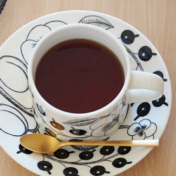 【正規品】クチポール　デュナ　ゴールド　ティースプーン　/　Cutipol　DUNA