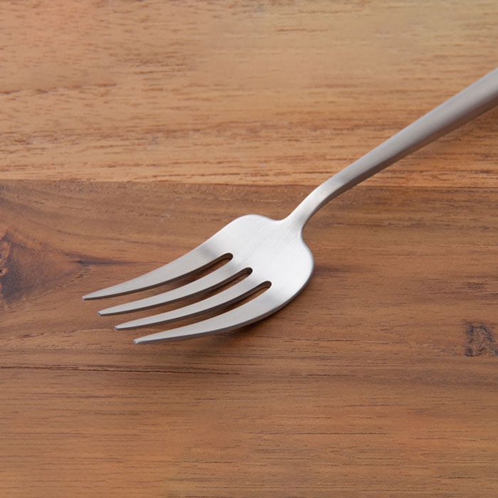 【正規品】クチポール　ムーン　シルバー　ディナーフォーク　/　Cutipol　MOON