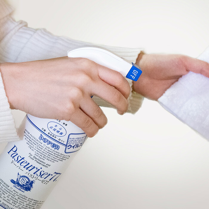 ドーバー　パストリーゼ77　1L　スプレーヘッドなし