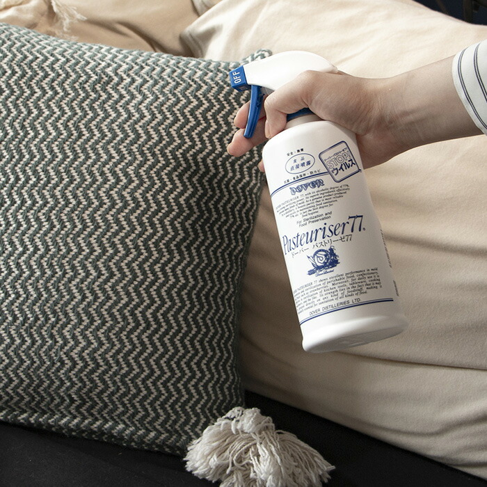 ドーバー　パストリーゼ77　1L　スプレーヘッドなし