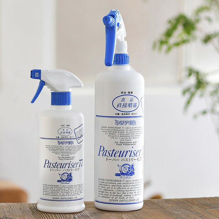 ドーバー　パストリーゼ77　1L　スプレーヘッドなし