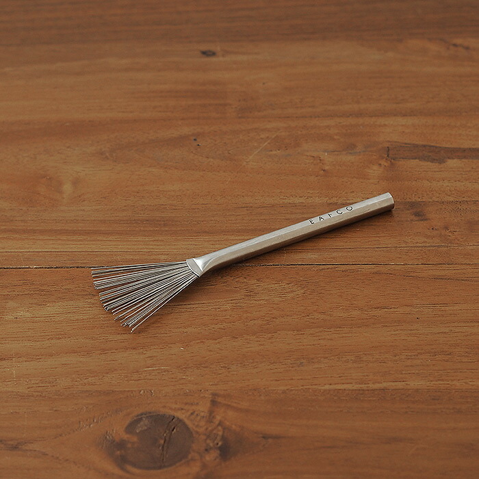 EAトCO　ハケ／おろし金ブラシ