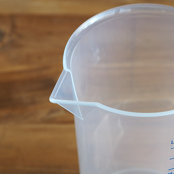 テルモハウザー　計量カップ　ハンドル付　500ml　ドイツ製　/　thermohauser