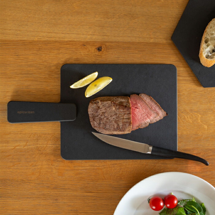 エピキュリアン　ハンディボード　S　ブラック　/　epicurean