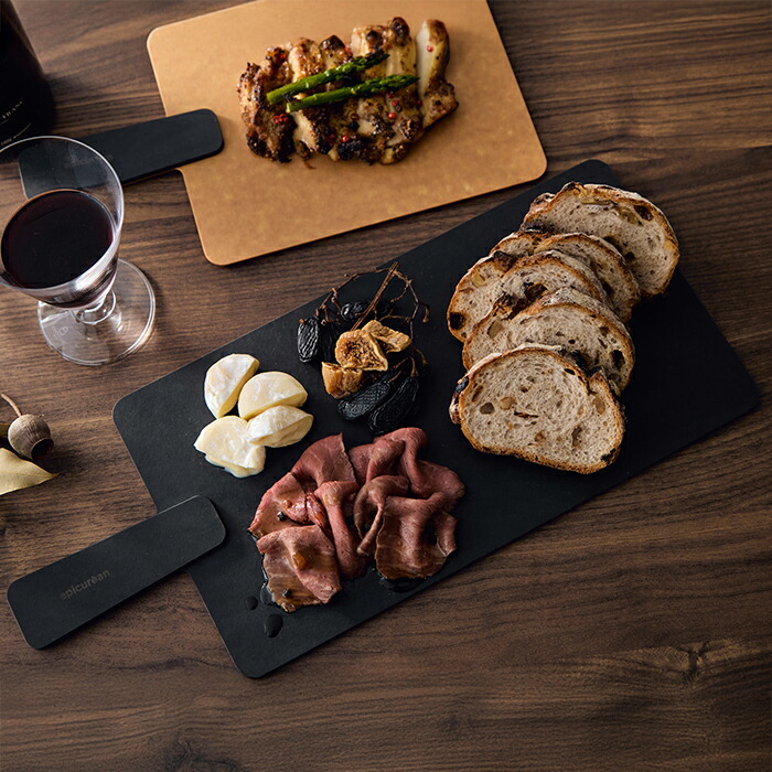 エピキュリアン　ハンディボード　M　ブラック　/　epicurean