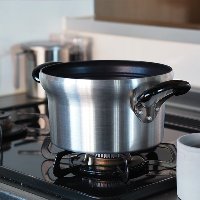 アンバイ　文化鍋　ガス火用　/　ambai