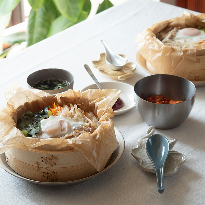 ■【2026年福袋10】“竹せいろ”でふたりごはん オシャレな器と7点セット【ラッピング不可】【12月中旬～年内配送予定】