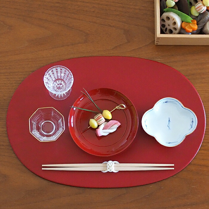 ■【2026年福袋1】新春のめでたさ、ひとそろい 小判盆で整う6点セット【紅】【ラッピング不可】【12月中旬～年内配送予定】