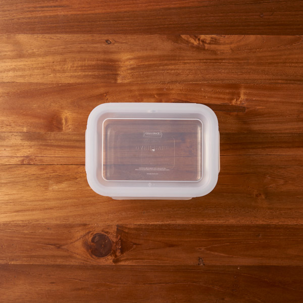 グラスロック　レクタングル　中　/　Glasslock