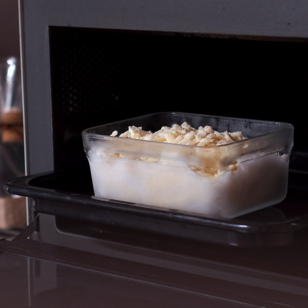 グラスロック　レクタングル　中　/　Glasslock